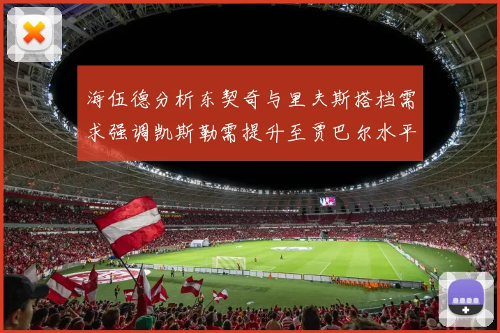 海伍德分析东契奇与里夫斯搭档需求强调凯斯勒需提升至贾巴尔水平